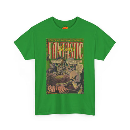 Fantastic Fears January Comic Tee Shirt