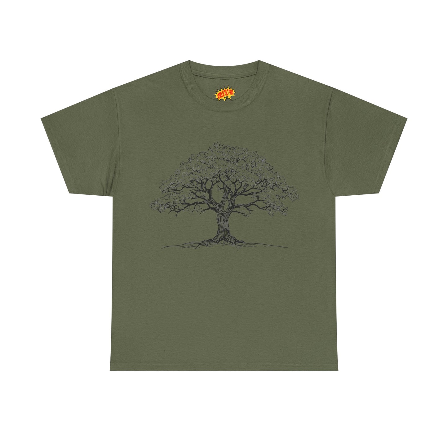 Tree Sketch Drawing Graphic Art Tee Shirt *Multiple Colors*