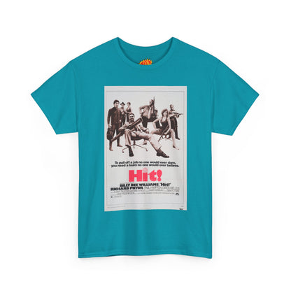 Hit! Movie Poster T-Shirt