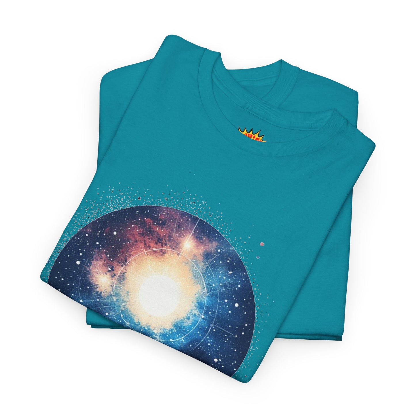 Star Galaxy Nebula Art Graphic Tee Shirt *Multiple Colors*