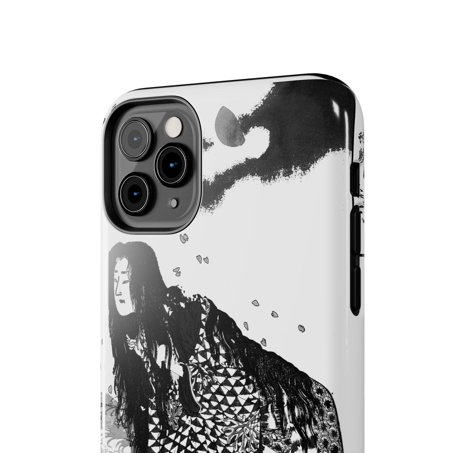 Kiyohime Changing Into a Serpent Phone Case *Many Sizes Available*