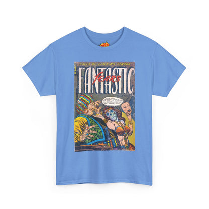 Fantastic Fears July Comic Tee Shirt