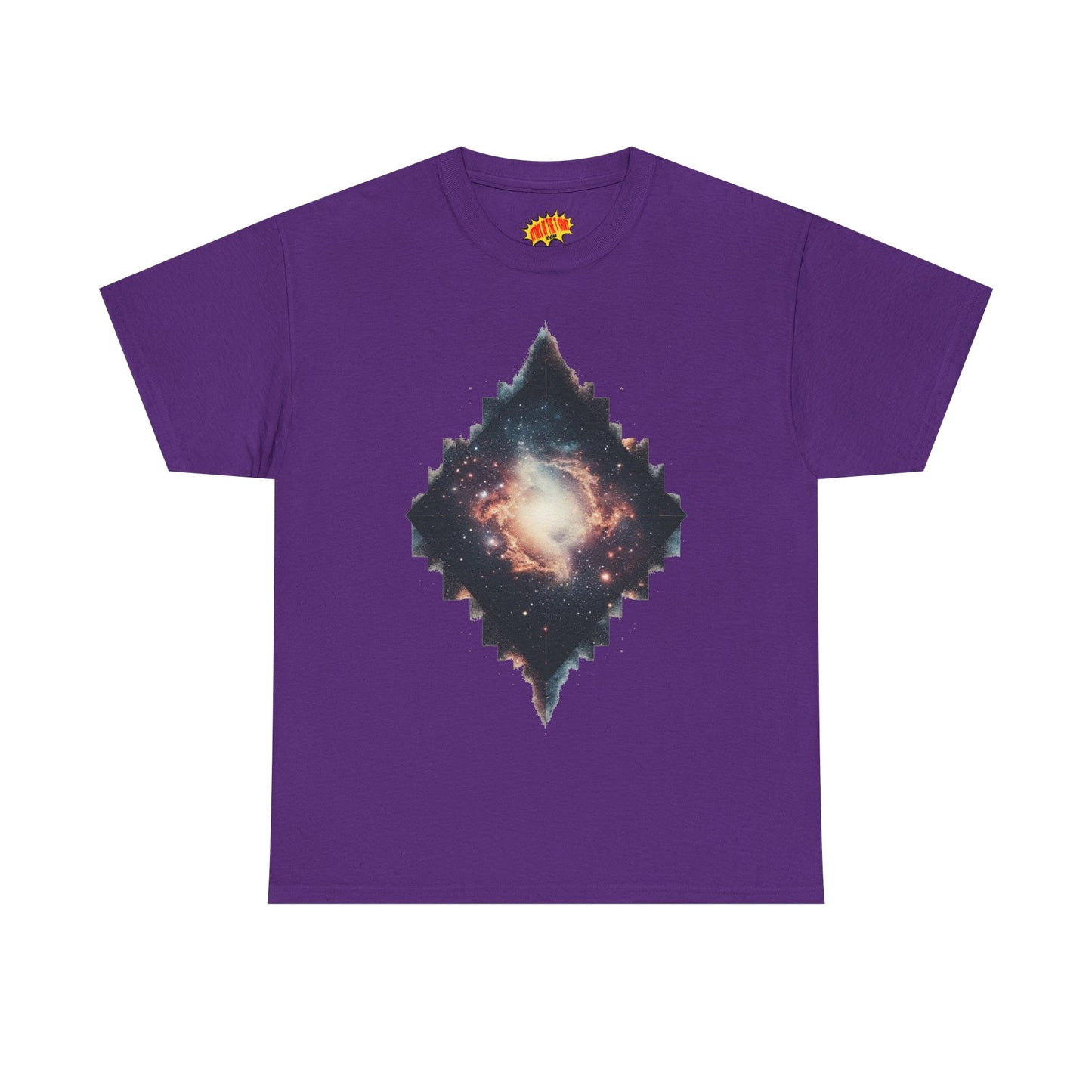 Diamond Nebula Graphic Space Art Tee Shirt *Multiple Colors*