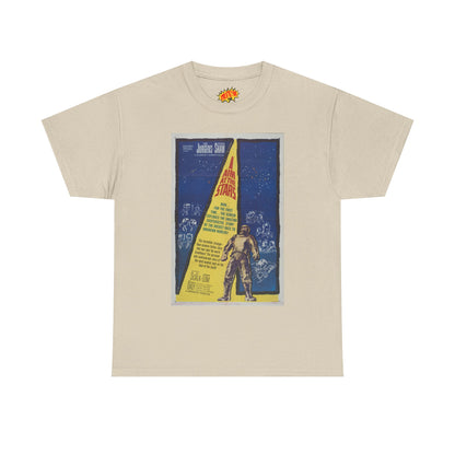 I Aim at the Stars Movie Poster T-Shirt