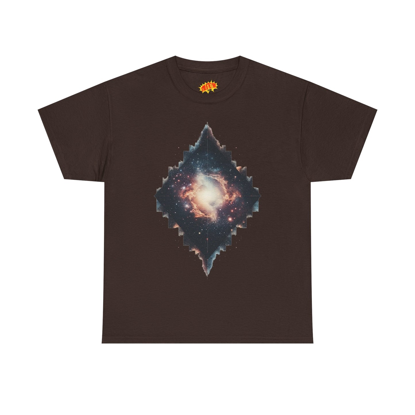 Diamond Nebula Graphic Space Art Tee Shirt *Multiple Colors*
