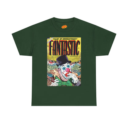 Fantastic November - December Comic Tee Shirt