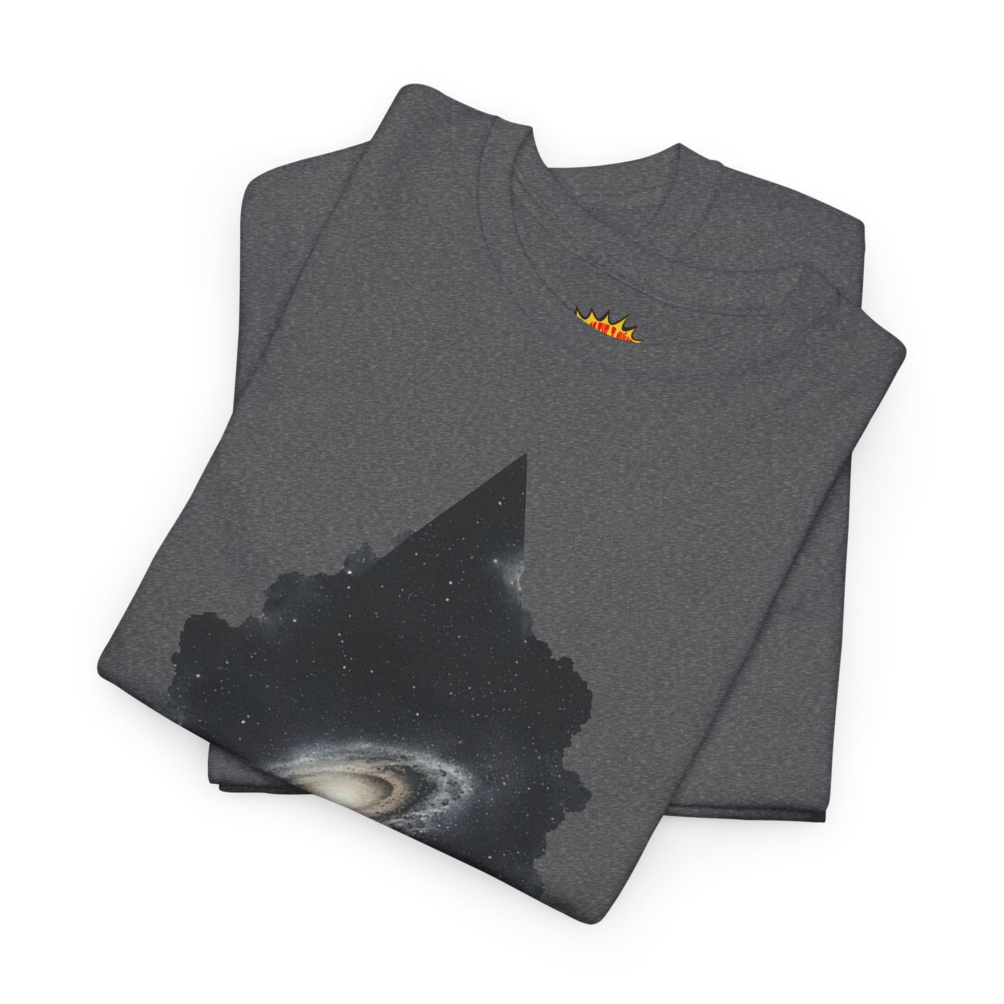 Diamond Tear Nebula Graphic Space Art Tee Shirt *Multiple Colors*