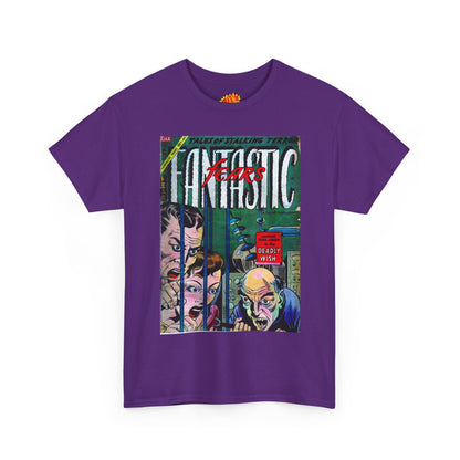 Fantastic Fears September - October Comic Tee Shirt