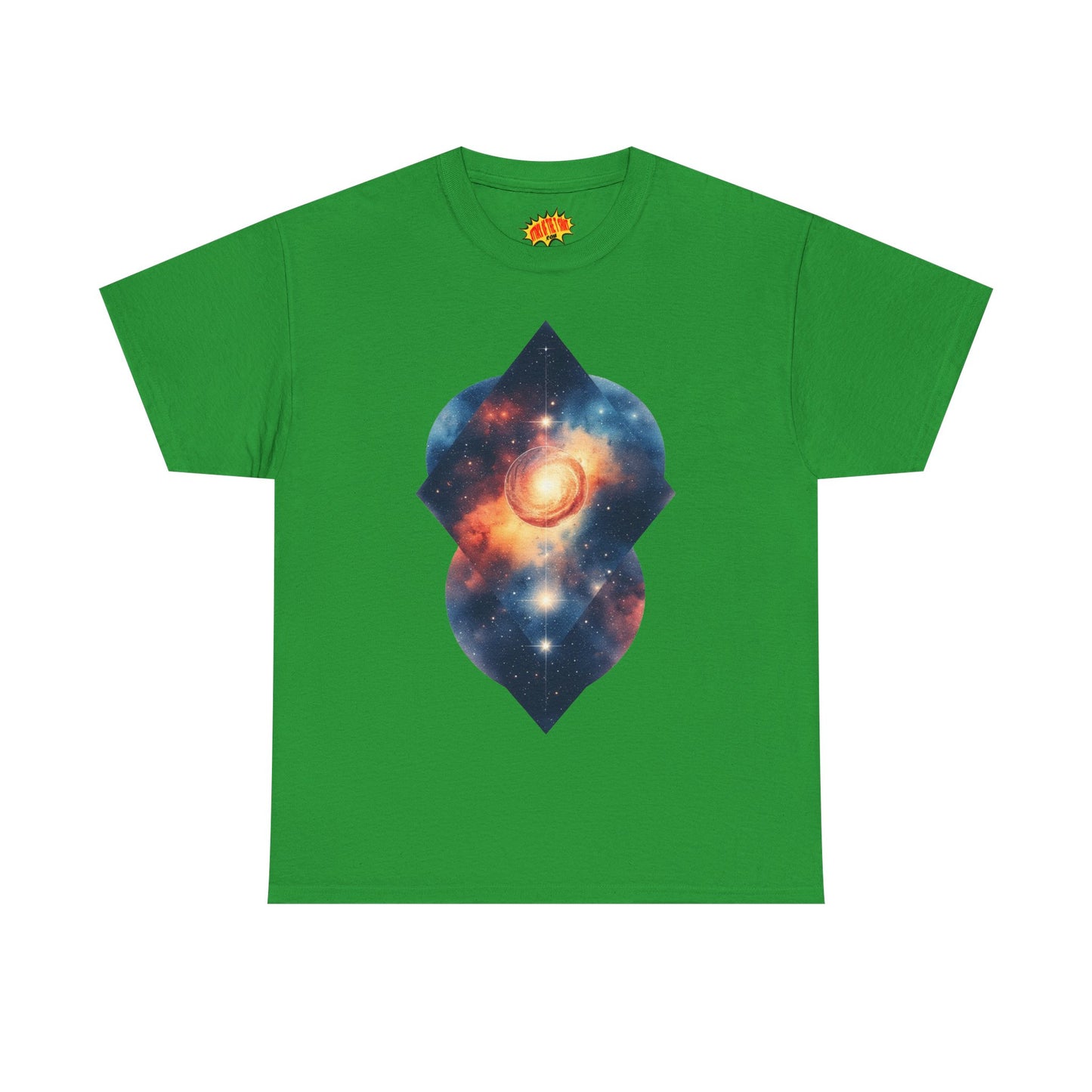 Double Diamond Nebula Graphic Space Art Tee Shirt *Multiple Colors*