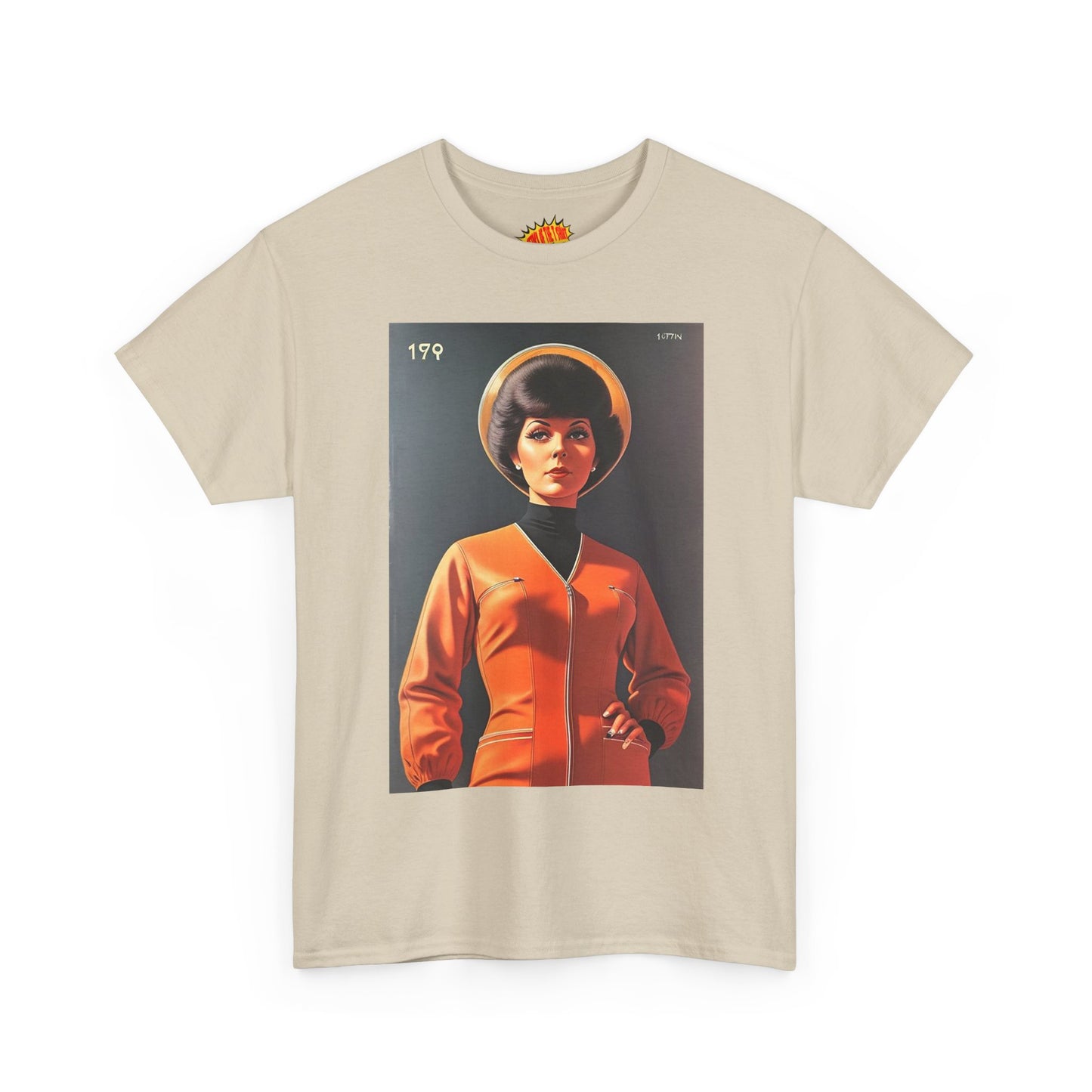 Retrofuture Woman T-Shirt *Multiple Colors*