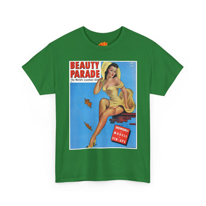 Beauty Parade Vol. 4 #5 - Heavy Cotton Tee *Many Sizes and Colors Available*