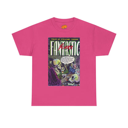 Fantastic Fears November Comic Tee Shirt