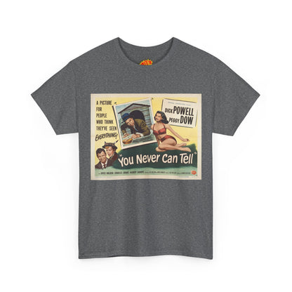 You Never Can Tell Movie Poster T-Shirt