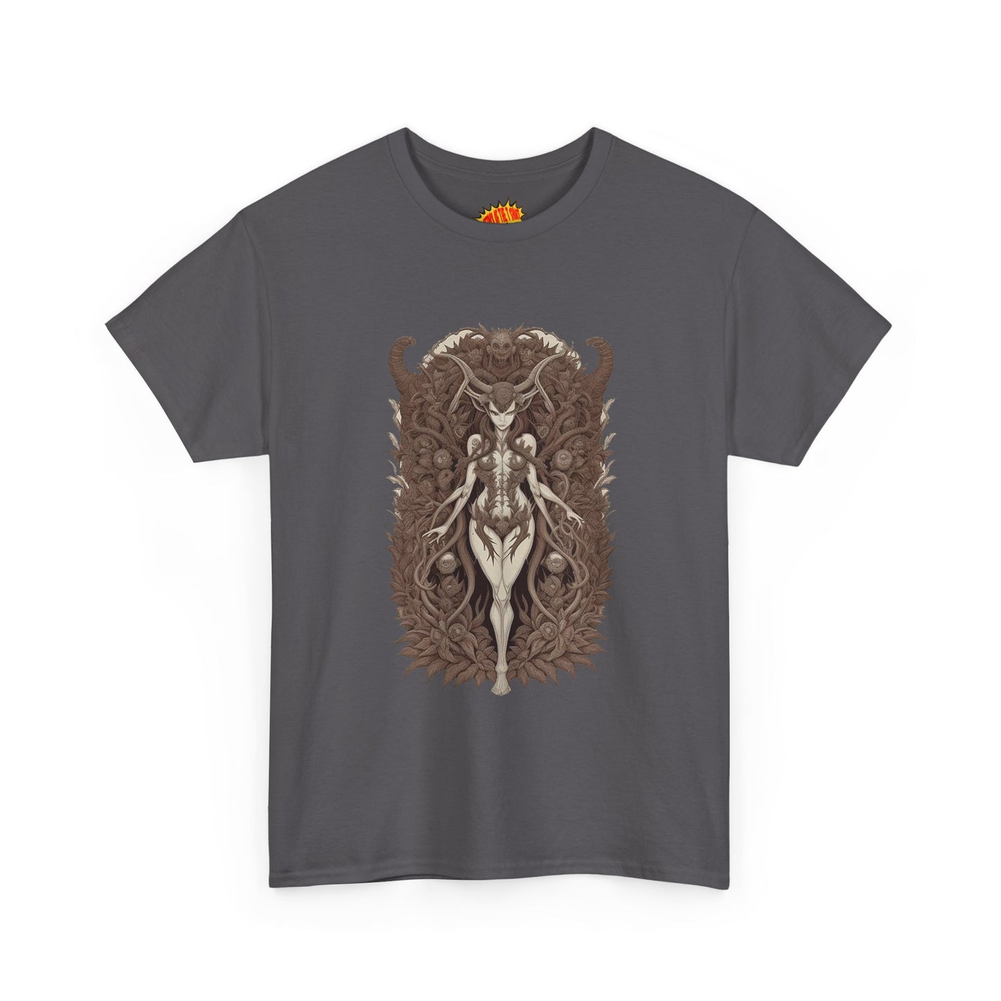 Dryad Succubus - Heavy Cotton Tee *Multiple Colors*
