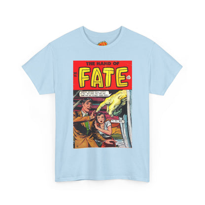 The Hand of Fate Dec. Comic Tee Shirt