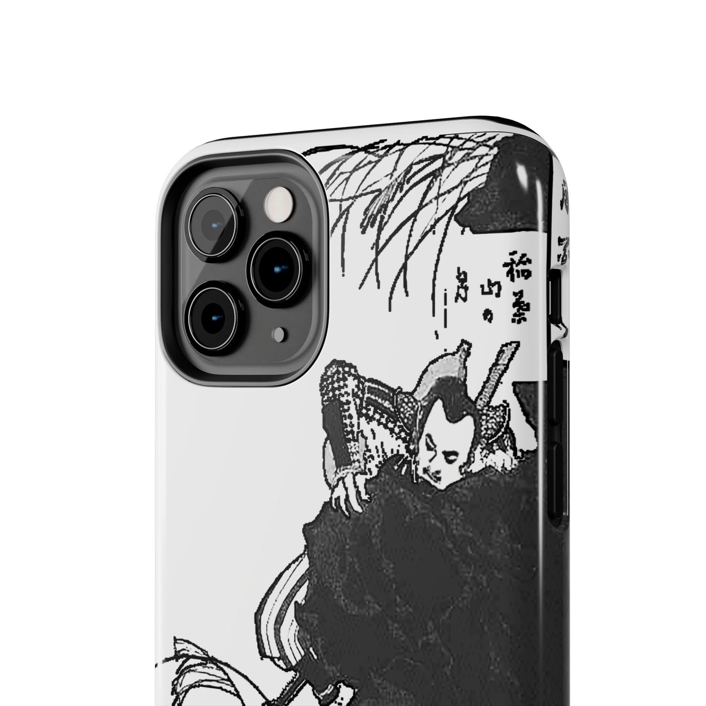 Inaba Mountain Moon iPhone Case *Many Sizes Available*