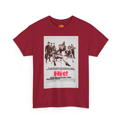 Hit! Movie Poster T-Shirt