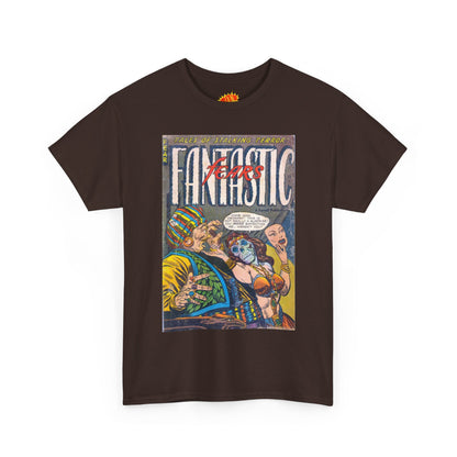 Fantastic Fears July Comic Tee Shirt