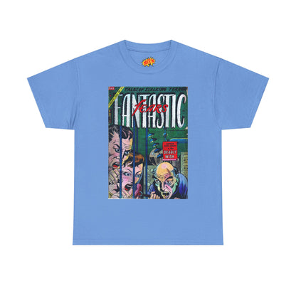Fantastic Fears September - October Comic Tee Shirt