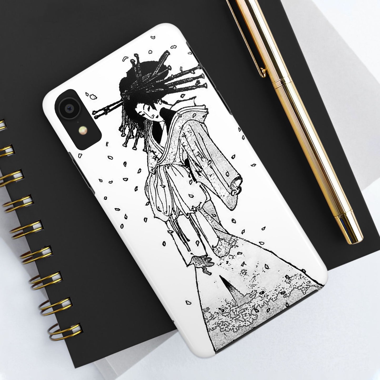 Spirit of the Komachi Cherry Tree Phone Case *Many Sizes Available*