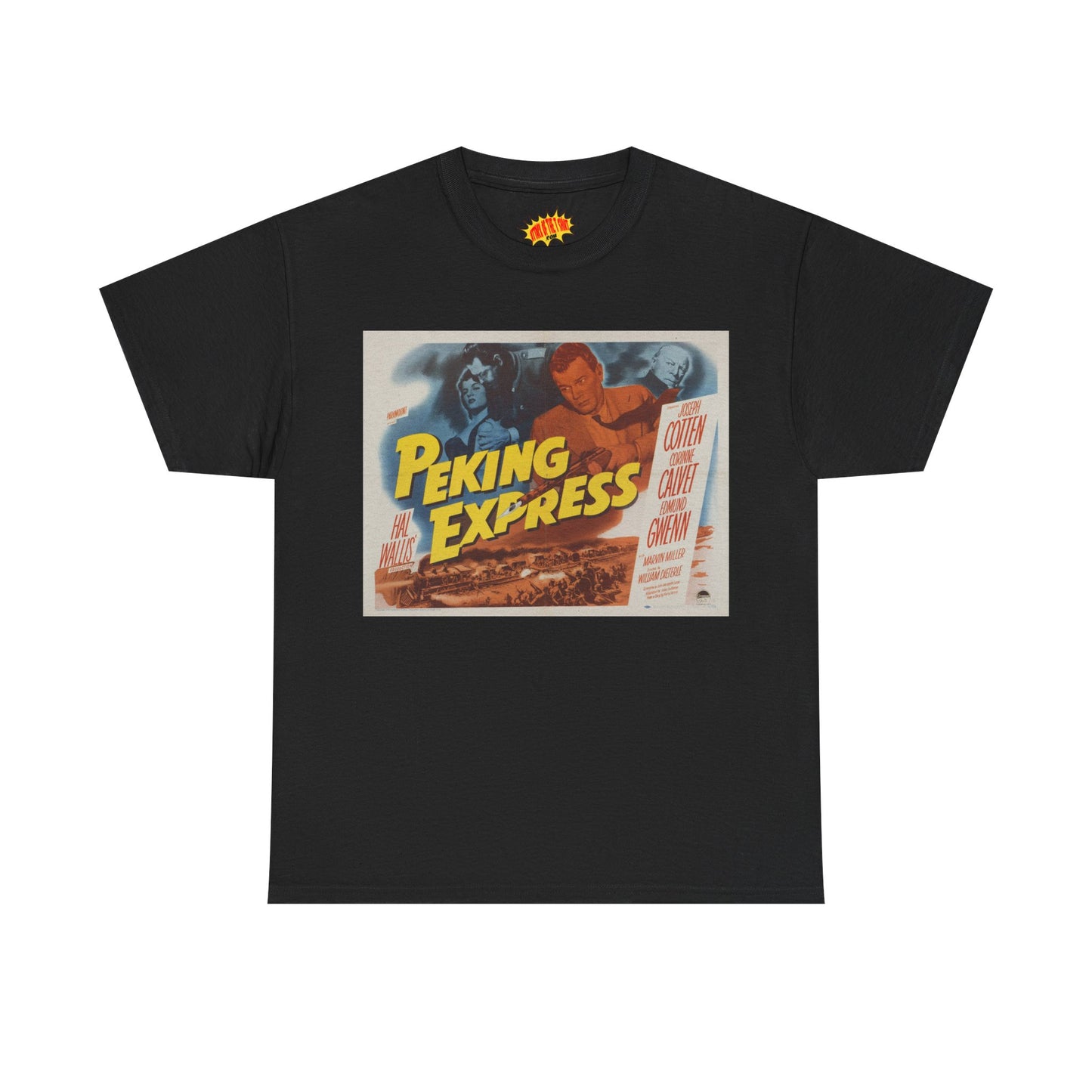 Peking Express Movie Poster T-Shirt *Multiple Colors*