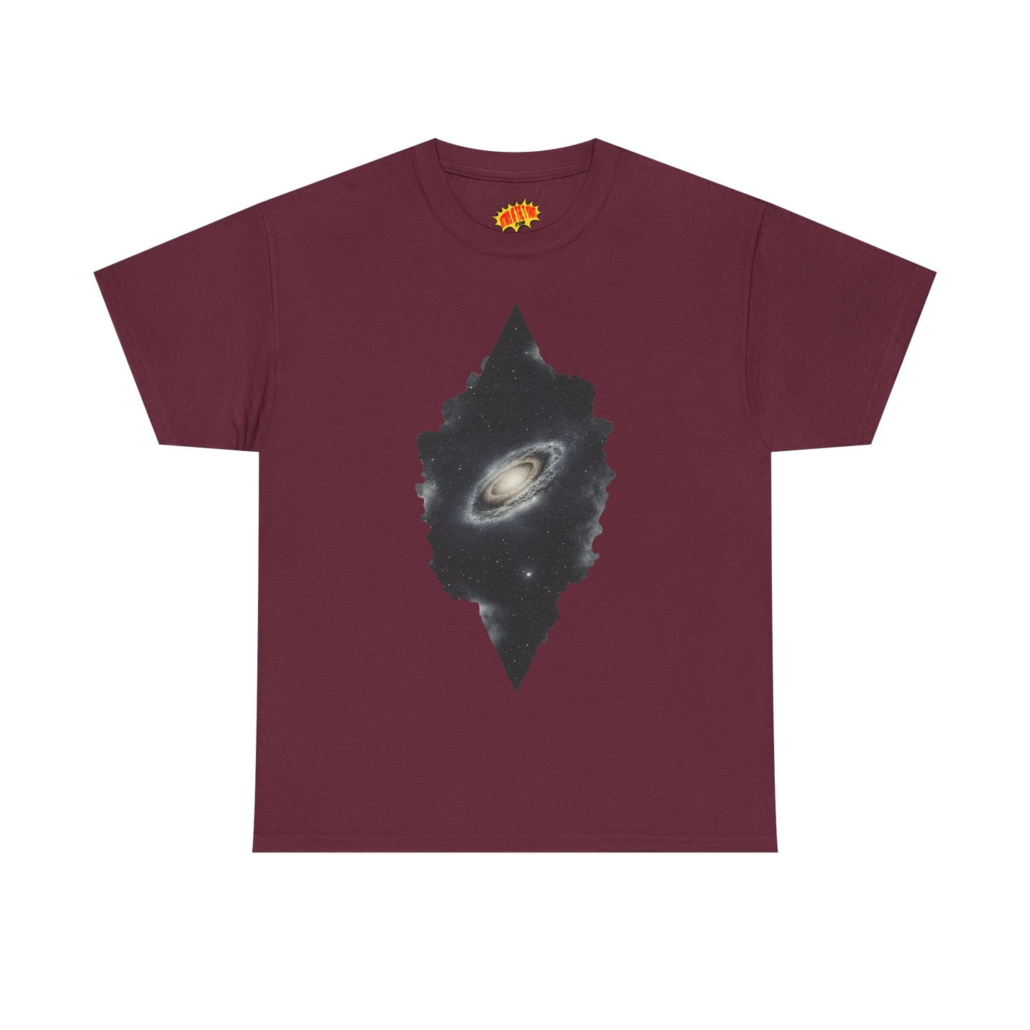 Diamond Tear Nebula Graphic Space Art Tee Shirt *Multiple Colors*