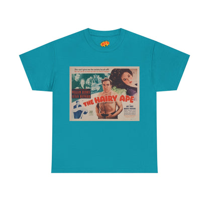 The Hairy Ape Movie Poster T-Shirt