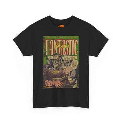 Fantastic Fears January Comic Tee Shirt