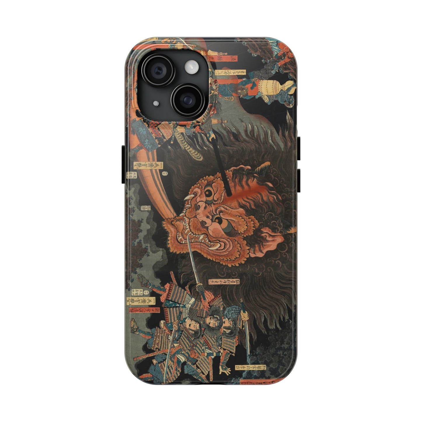 Utagawa Yoshitsuya Tough IPhone Case *Many Sizes Available*