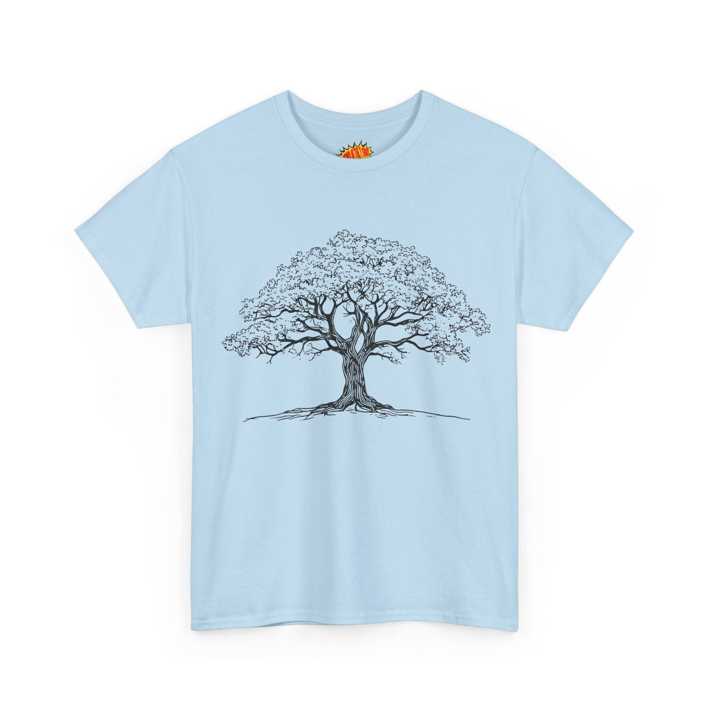 Tree Sketch Drawing Graphic Art Tee Shirt *Multiple Colors*