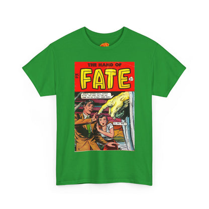 The Hand of Fate Dec. Comic Tee Shirt