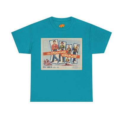 The Young Guns Movie Poster T-Shirt