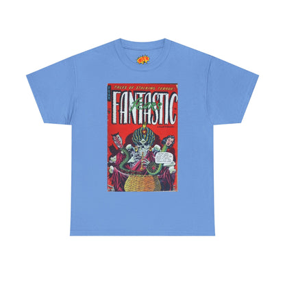 Fantastic Fears September Comic Tee Shirt