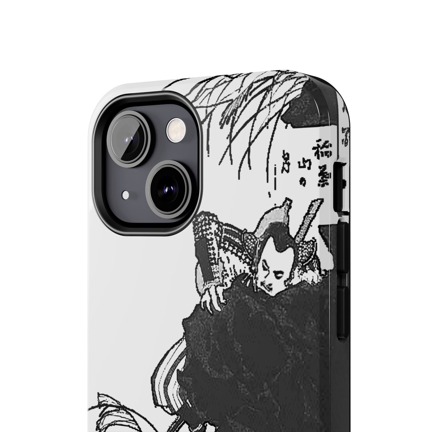 Inaba Mountain Moon iPhone Case *Many Sizes Available*