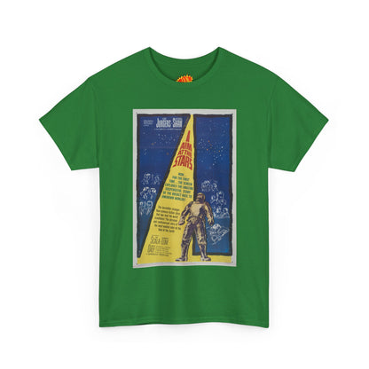 I Aim at the Stars Movie Poster T-Shirt