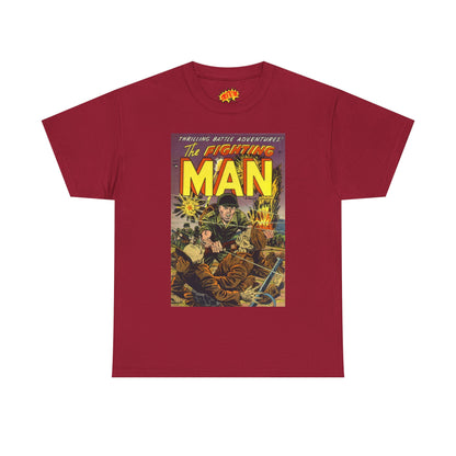 The Fighting Man September Comic Tee Shirt