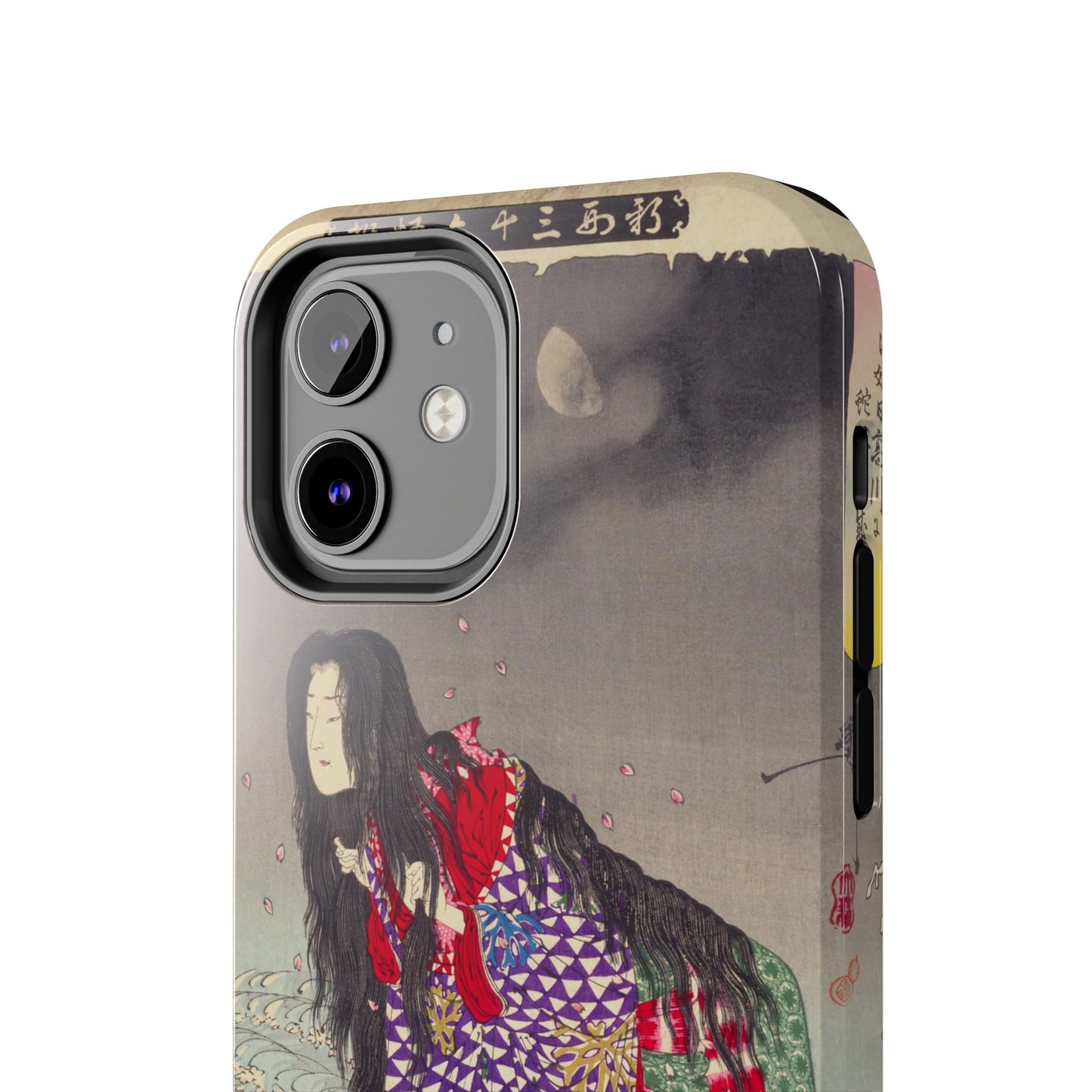 Kiyohime Changing into a Serpent iPhone Case *Many Sizes Available*