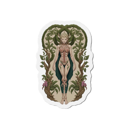 Dryad Forest Dweller Magnet