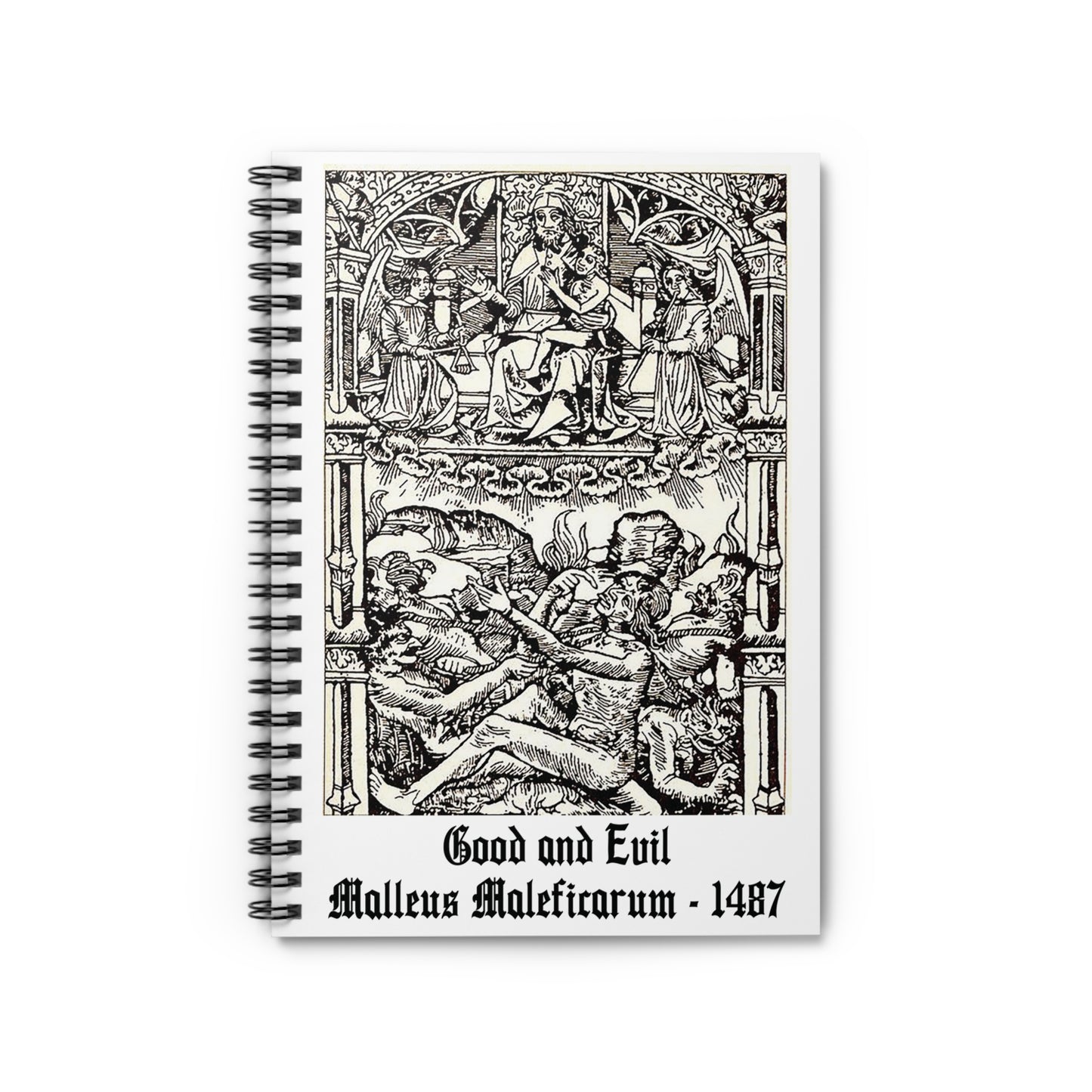 Good and Evil - Malleus Maleficarum, 1487