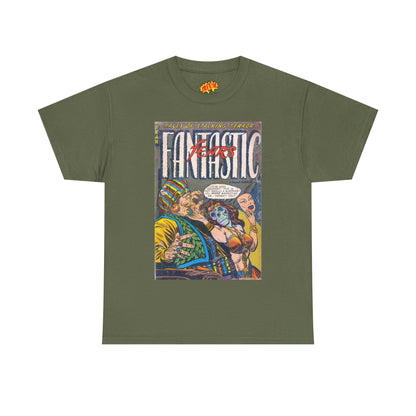 Fantastic Fears July Comic Tee Shirt