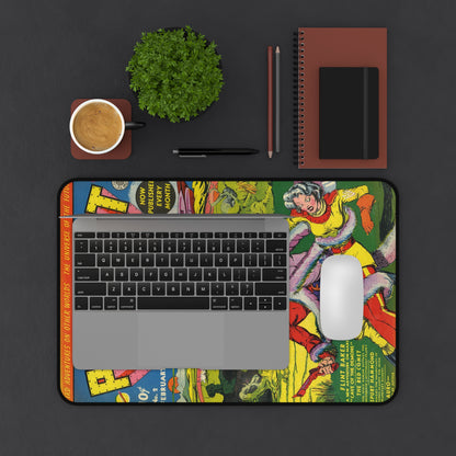 Planet Comics #2 Mousepad