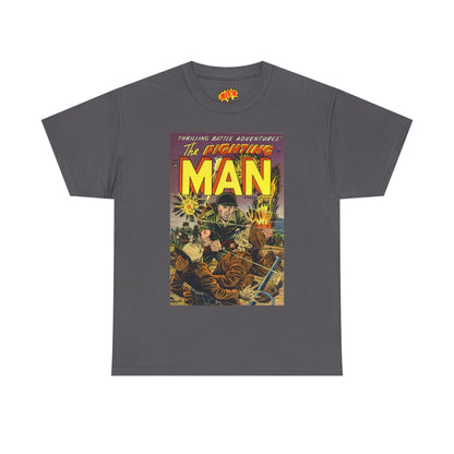 The Fighting Man September Comic Tee Shirt