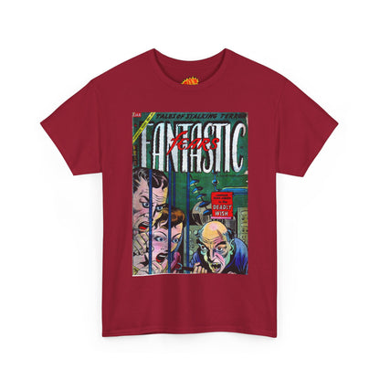 Fantastic Fears September - October Comic Tee Shirt