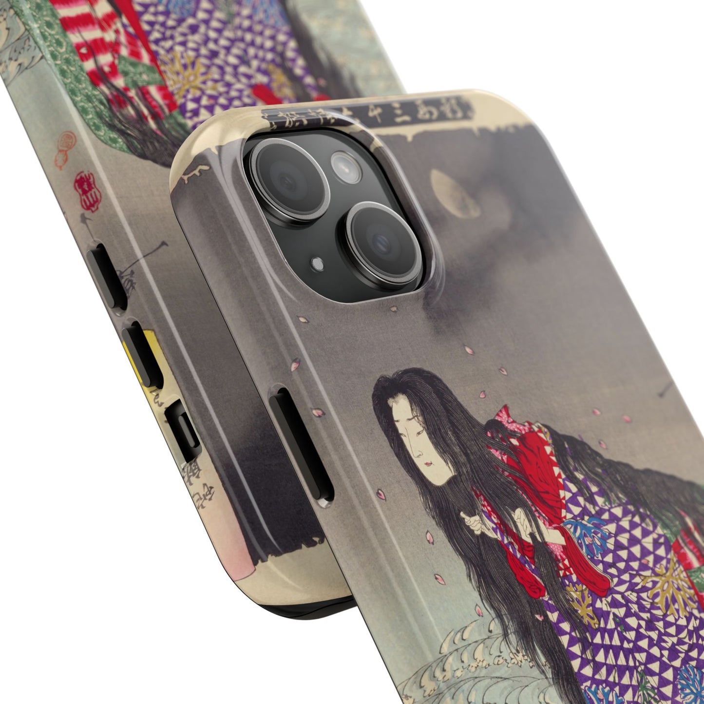 Kiyohime Changing into a Serpent iPhone Case *Many Sizes Available*