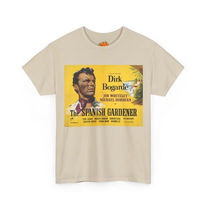 The Spanish Gardener Movie Poster T-Shirt