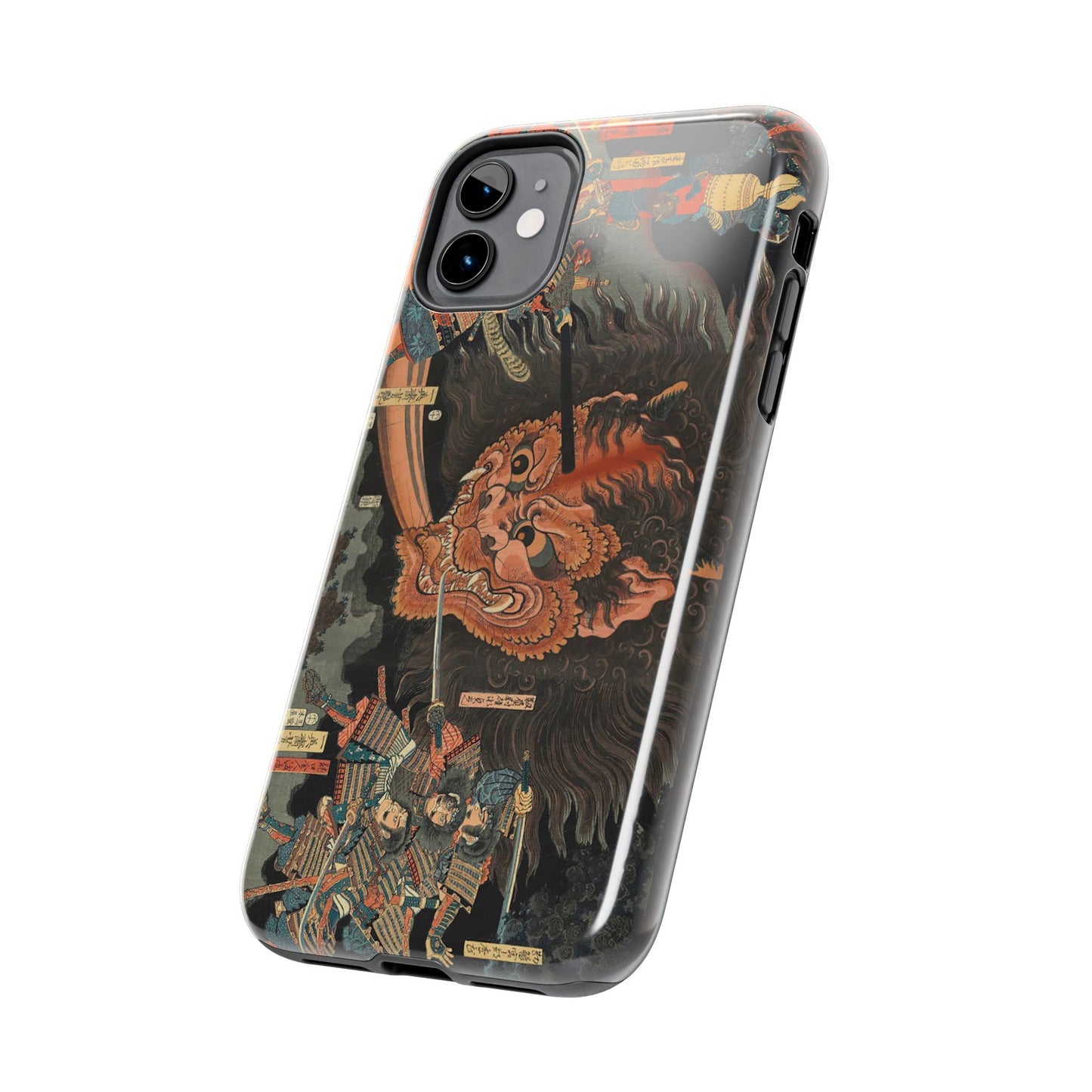 Utagawa Yoshitsuya Tough IPhone Case *Many Sizes Available*