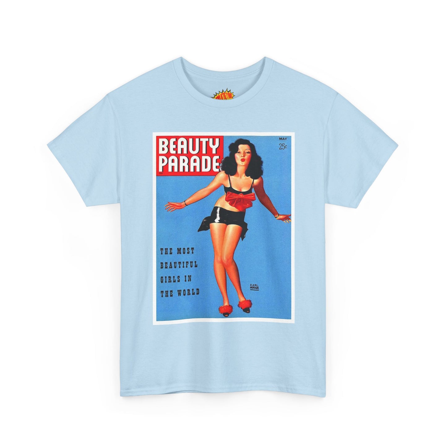 Beauty Parade Vol. 1 #3 - Heavy Cotton Tee *Many Sizes and Colors Available*