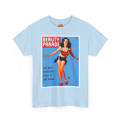 Beauty Parade Vol. 1 #3 - Heavy Cotton Tee *Many Sizes and Colors Available*