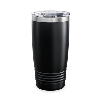 Exciting Comics #53 feat. Miss Masque Ringneck Tumbler - 20oz