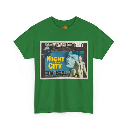 Night and the City Movie Poster T-Shirt